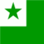 anysoftkeyboard - esperanto language pack android application logo